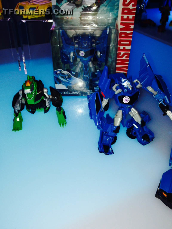 NYCC 2014   First Looks At Transformers RID 2015 Figures, Generations, Combiners, More  (93 of 112)